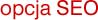 opcja SEO